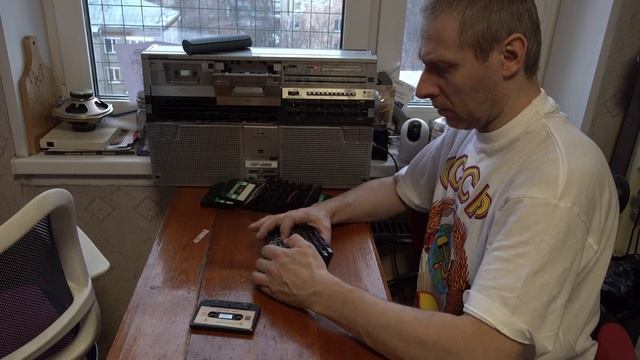 Обзор кассет с алиэкспресс. смотреть онлайн