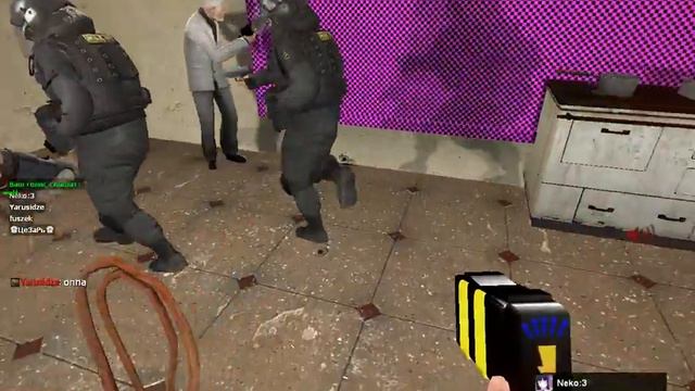 Играем в Garrys'mod DARK RP #12 смотреть онлайн