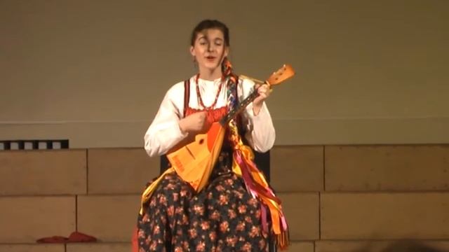 Виктория Бабанина -  Я любила сокола