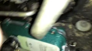 Подогрев антифриза  longfei для  SY KYRON,KYRON-CLAN