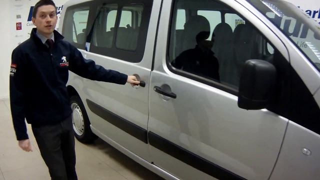 9 seat Expert Tepee смотреть онлайн