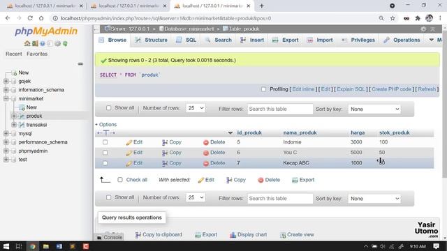 Cara Membuat TRIGGER pada Database MySQL смотреть онлайн