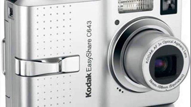 Kodak - EasyShare C643