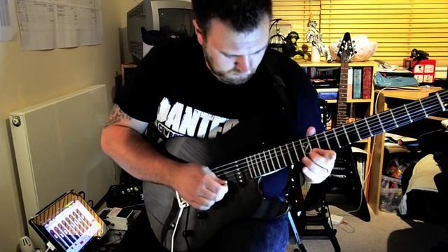 Police Academy Theme - Guitar Cover смотреть онлайн