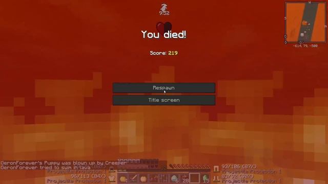АСТРАЛЬНЫЙ ЛАКИ БЛОК vs 1000 кроликов убийц | ЗА 300 СЕКУНД | Лаки Битва #04 | GeronCraft смотреть онлайн