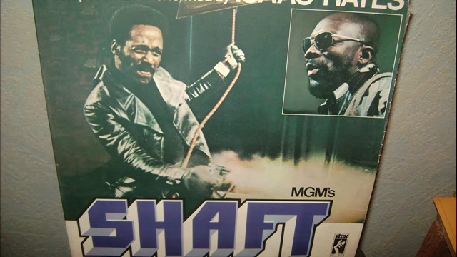 isaac hayes - theme from shaft смотреть онлайн