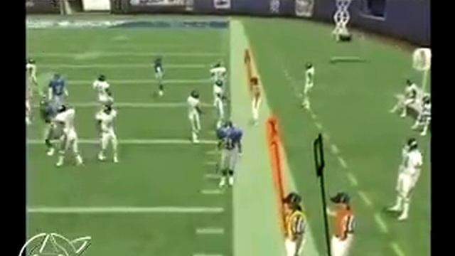 NFL QB Club 2002 PlayStation 2 Gameplay_2001_08_29_3 смотреть онлайн