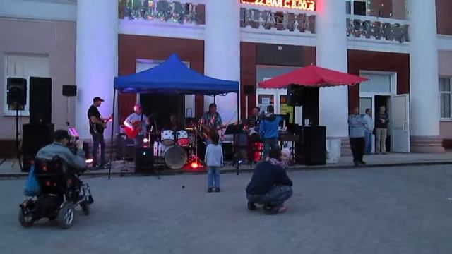 Меридиан - Oh,Pretty Woman (Roy Orbison cover) смотреть онлайн