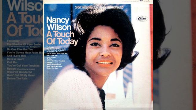 Nancy Wilson - Call Me (1966) смотреть онлайн