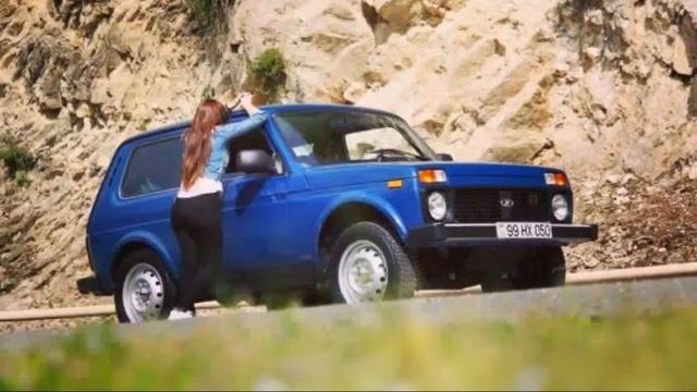 Yeni 2016 Anar Resulzade Yay Geldi  Niva Cars & Girls (Niva Ve Qizlar)