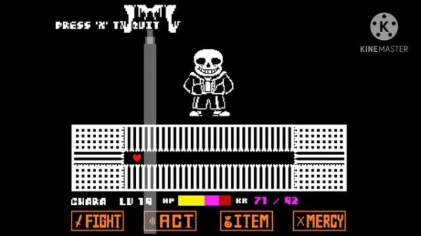 3 Different Bad Time Simulator Custom Attacks..