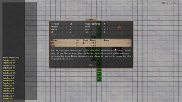Conquest of Elysium - 1 - The Warlock смотреть онлайн