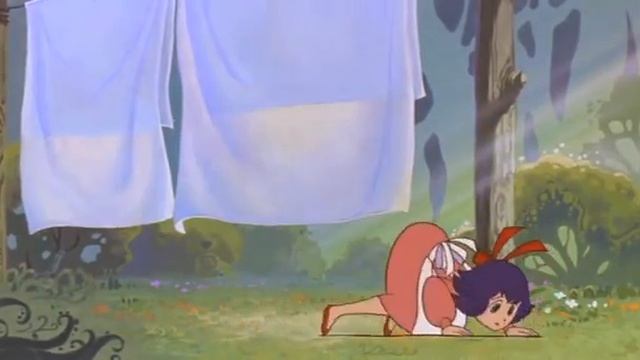 Unico - Osamu Tezuka & Toshio Hirata -1981