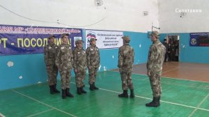 Военно-спортивная игра "Победа"