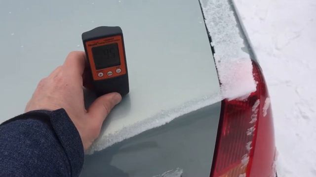Рено Логан (Renault Logan) промерка толщиномером смотреть онлайн