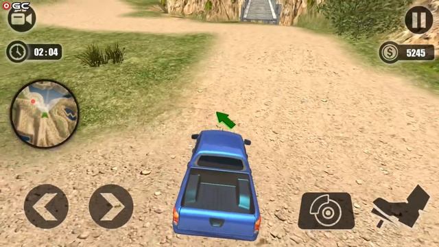 Offroad SUV Drive 2019 - 4x4 Offroad Jeep Driving Games - Android Gameplay FHD смотреть онлайн