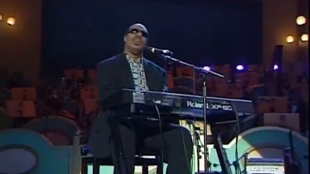 Stevie Wonder - Steve Gadd - Groovin' As Hell