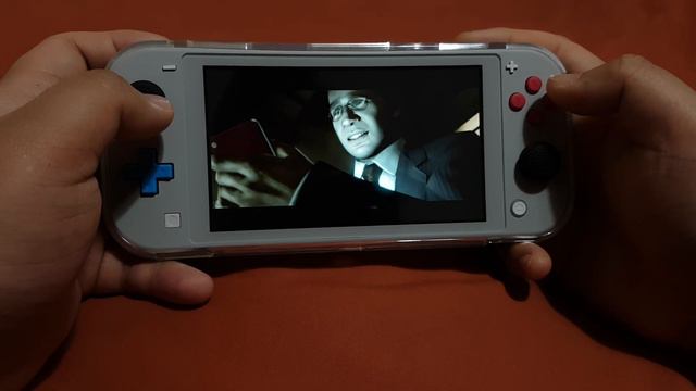 Resident Evil 6 on Nintendo Switch Lite Part 2 || Leon Story Mode смотреть онлайн
