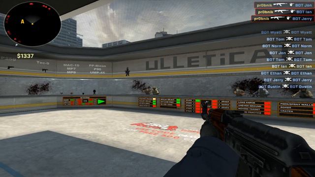 Global elite тренируется на 30 fps] смотреть онлайн