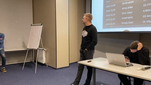 T7 - ЖИВОЕ ВЫСТУПЛЕНИЕ ЛИДЕРОВ #2 смотреть онлайн