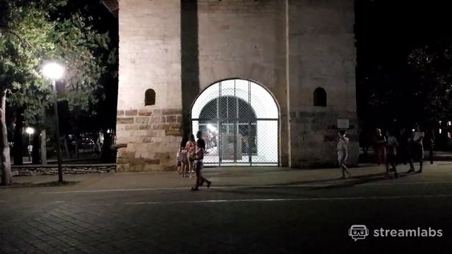 АНАПА 6.08.2020. ОТДЫХ БЕЗ ГРАНИЦ! НАДЕЕМСЯ НА ЛУЧШЕЕ! Сводка по краю! Центр курорта. Сквер Гудович смотреть онлайн