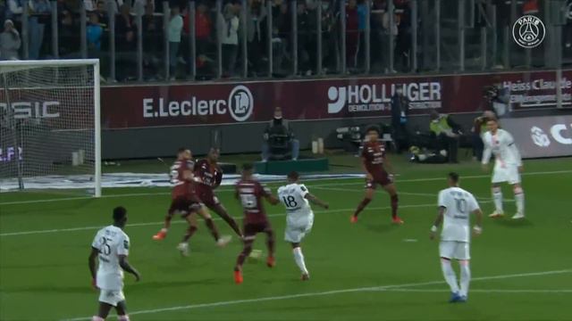 HIGHLIGHTS | METZ 1-2 PSG смотреть онлайн