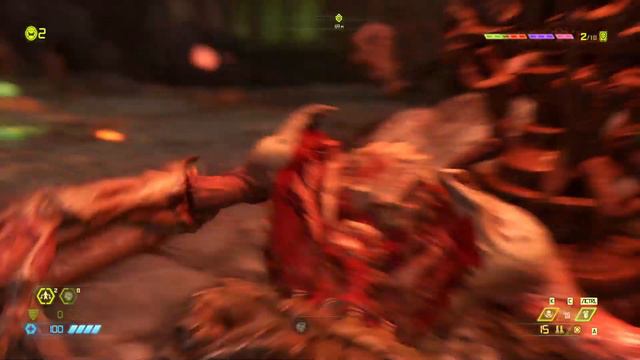 DooM Eternal 2020 прохождение все секреты часть 2