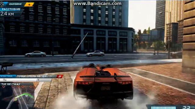 ОБЗОР NFS MOST WANTED LIMITED EDITION