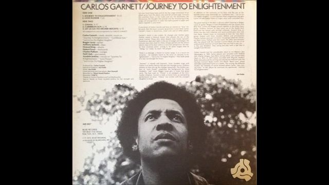 Carlos Garnett Chana смотреть онлайн