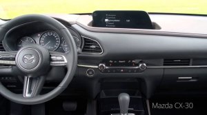 2020 Mazda CX-30 vs Mazda CX-3