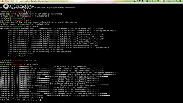 CodeCast - Episode 15 - Ember JS and Ruby on Rails with Brad Urani! смотреть онлайн