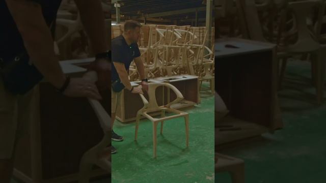 Крупнейшая мебельная фабрика Китая смотреть онлайн