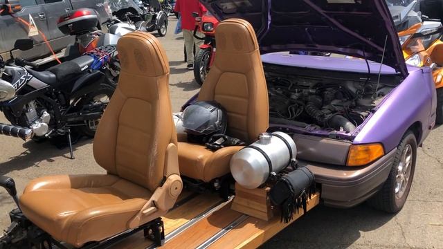 Машина или Мотоцикл?