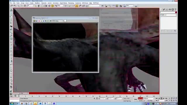 Time Lapse: Dragon from Dragon Age Origins to Garry's Mod смотреть онлайн