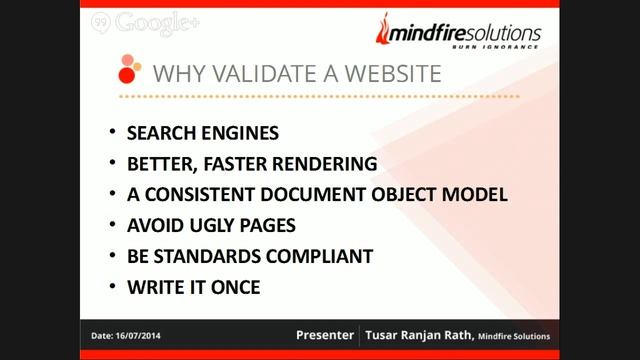 Effective Validation of a Website смотреть онлайн