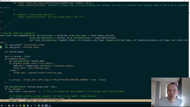 Polymorphism Cleanup 5 смотреть онлайн