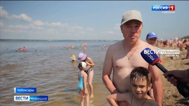 В Чувашии спасатели просят отдыхающих соблюдать правила безопасности на воде смотреть онлайн