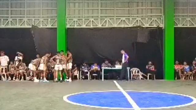 Magsaysay vs Jordan || Sinait inter-barangay basketball tournamet 2024 смотреть онлайн