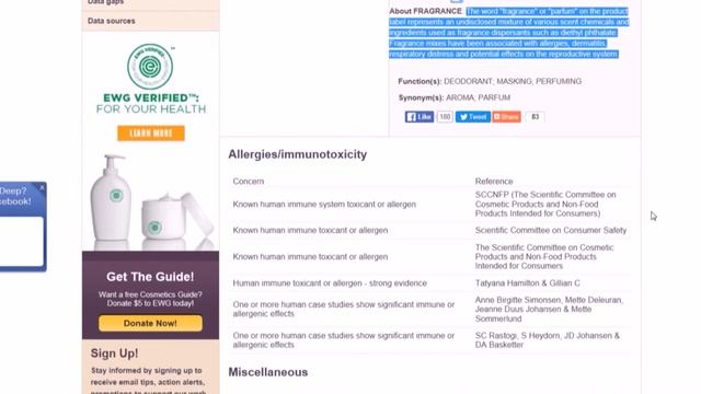 РАЗБОР СОСТАВА: сухой шампунь Batiste смотреть онлайн