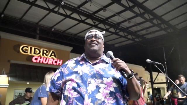 #LETUSWORSHIP - Sean Feucht - West Palm Beach - Night 9 смотреть онлайн