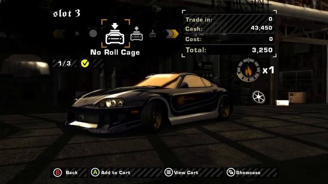 BLACKLIST 15-10 | NFS Most Wanted REDUX V3 - Full Game Stream Part #1 [1440p60] смотреть онлайн