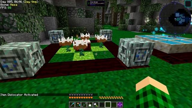 Stoneblock - FINALE - Infinity Armor & Tools - World Download - Modded Minecraft 1.12.2 смотреть онлайн