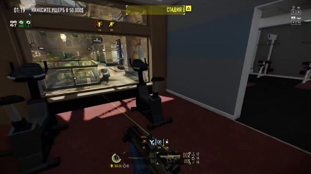 Payday 2. Набор навыков. Додж, уклонение. Эгоист.One Down. Соло смотреть онлайн