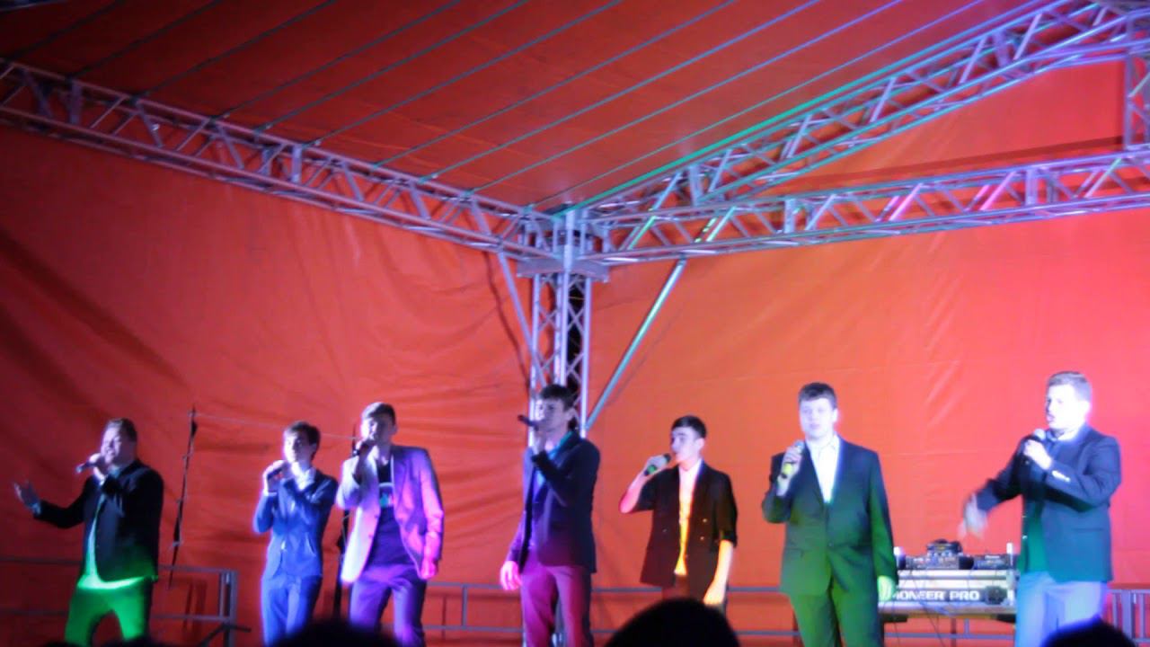 "Девушка с Урала", Вокальная группа "BRIGHT" смотреть онлайн