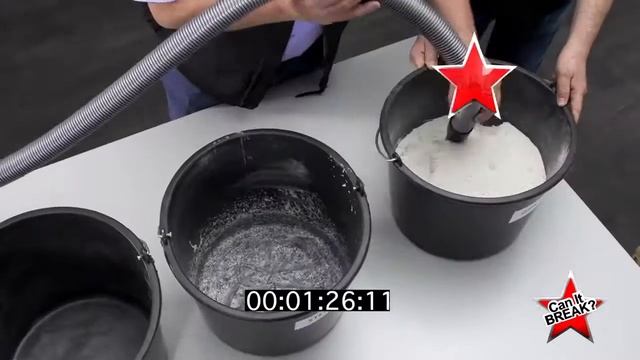 Starmix Can It Break/ISP iPulse zuigertest смотреть онлайн