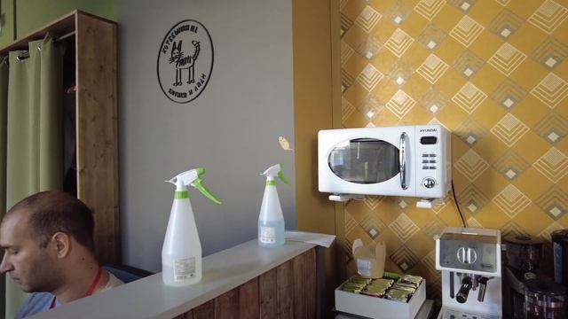 Прогулка по Новокузнецкой и московские "котофеешные". смотреть онлайн