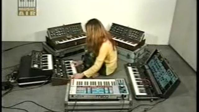 moog solo bunmei #2 смотреть онлайн
