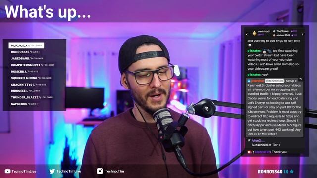 2022-01-22 - Cattle vs Pets, HA Proxmox vs K3s, How's the NUC? смотреть онлайн