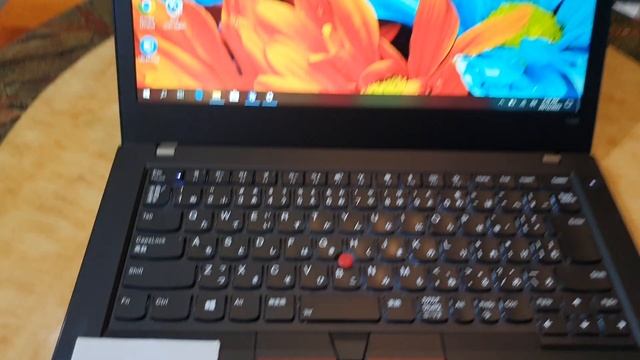 Laptop Lenovo Thinkpad T480 cảm ứng, i7 gen 8, ram 16, ssd 512, 14fhd cảm ứng mượt. #laptop #giare смотреть онлайн