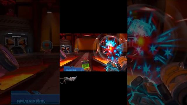 Mothergunship Forge Reveal Game Trailer HD смотреть онлайн